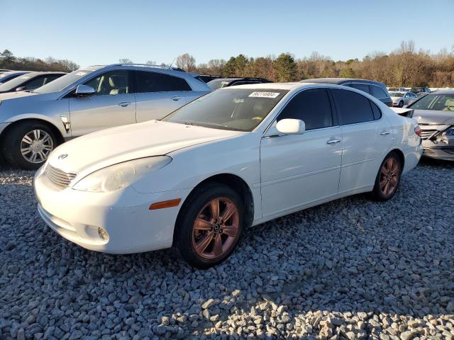 LEXUS ES 330 2006 with VIN JTHBA30G665150791 - Photo from auction