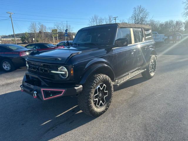 Photo 2 from auction – 2021 FORD BRONCO BAS with VIN 1FMDE5BH1MLA79939