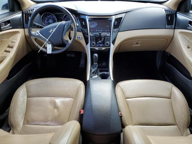 Photo 8 from auction – 2013 HYUNDAI SONATA SE with VIN 5NPEC4AC0DH666863
