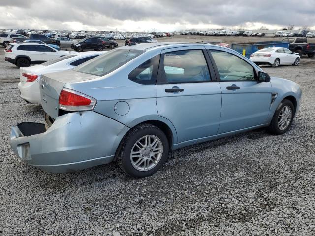 Photo 3 from auction – 2008 FORD FOCUS SE with VIN 1FAHP35N18W220251