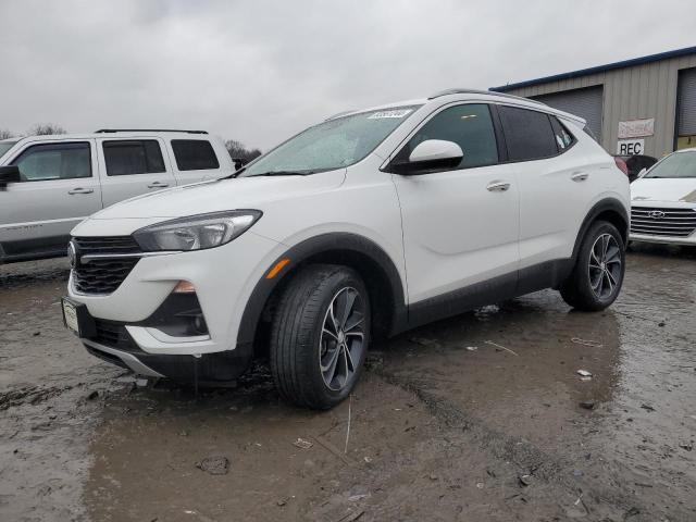 BUICK ENCORE GX 2020 with VIN KL4MMDSL5LB113546 - Photo from auction