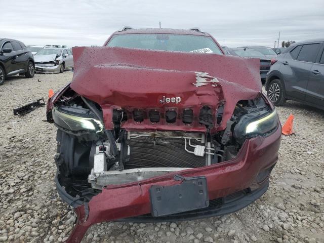 Photo 5 from auction – 2019 JEEP CHEROKEE L with VIN 1C4PJLCB2KD307997