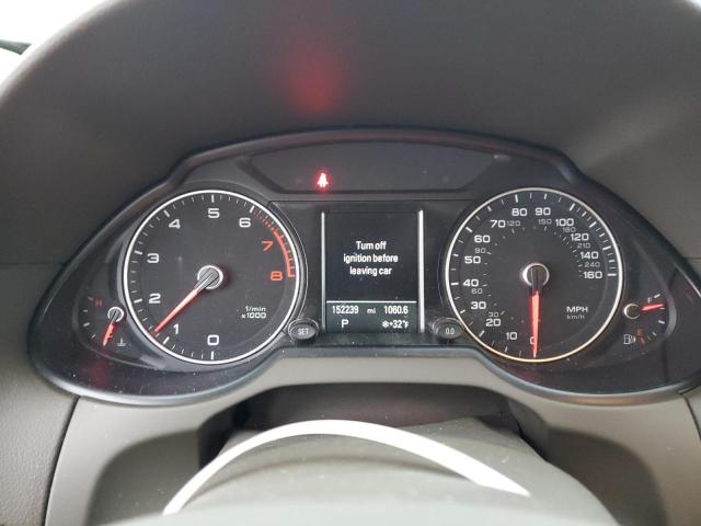 Photo 9 from auction – 2013 AUDI Q5 PREMIUM with VIN WA1LFAFP6DA022097
