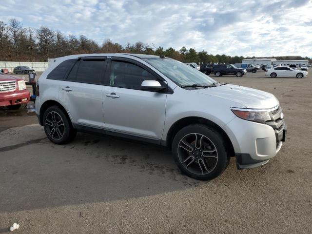 Photo 4 from auction – 2013 FORD EDGE SEL with VIN 2FMDK4JC1DBC10277
