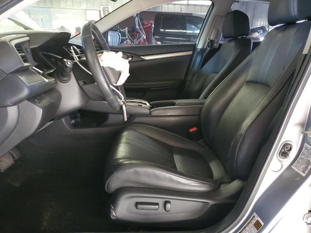 Photo 7 from auction – 2016 HONDA CIVIC EXL with VIN 19XFC1F78GE022583
