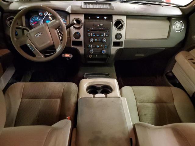 Photo 8 from auction – 2010 FORD F150 SUPER with VIN 1FTEX1E85AFA53264