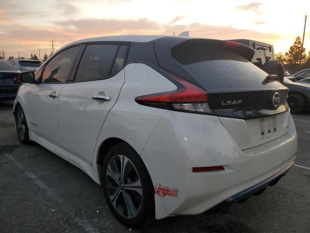 Photo 2 from auction – 2018 NISSAN LEAF S with VIN 1N4AZ1CP4JC311865