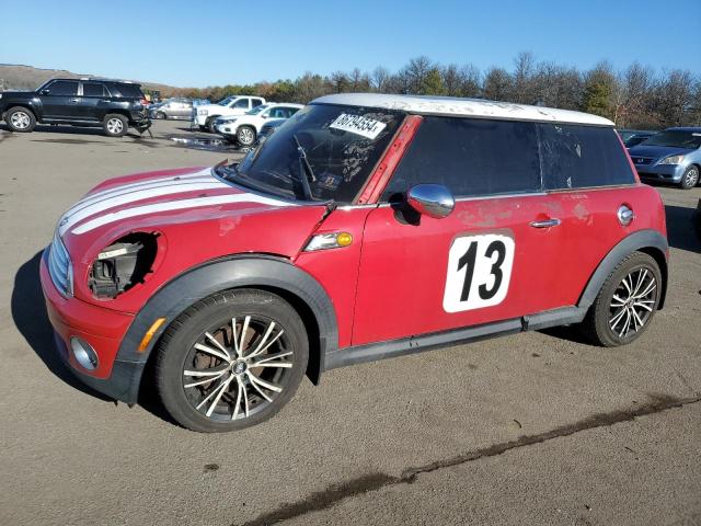 MINI COOPER 2009 with VIN WMWMF33549TU73403 - Photo from auction