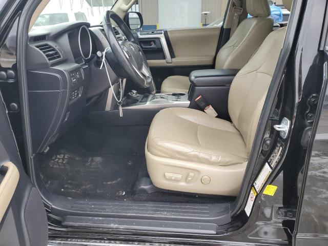 Photo 7 from auction – 2013 TOYOTA 4RUNNER SR with VIN JTEBU5JR9D5127485