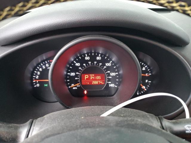 Photo 9 from auction – 2016 KIA SOUL + with VIN KNDJP3A51G7398655