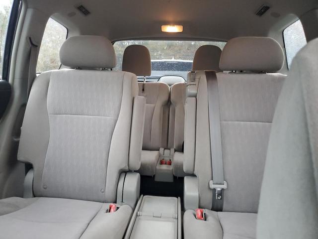 Photo 10 from auction – 2011 TOYOTA HIGHLANDER with VIN 5TDZA3EH6BS014487