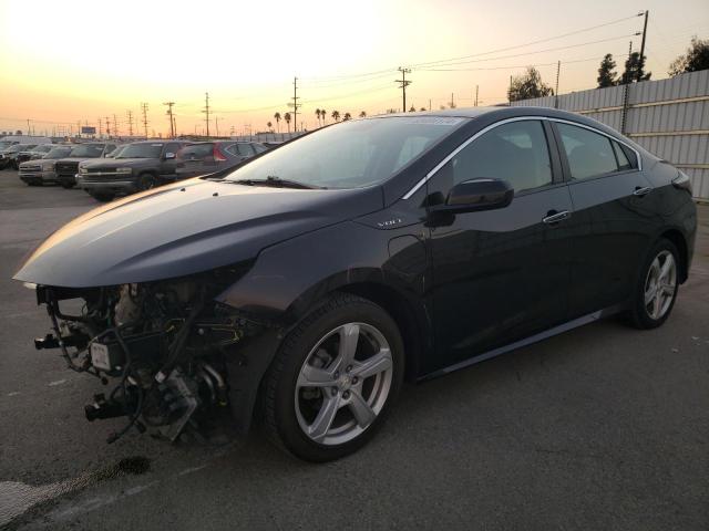 CHEVROLET VOLT LT 2017 with VIN 1G1RC6S54HU109018 - Photo from auction