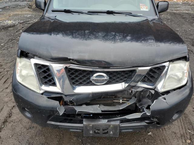 Photo 12 from auction – 2011 NISSAN PATHFINDER with VIN 5N1AR1NB3BC635611