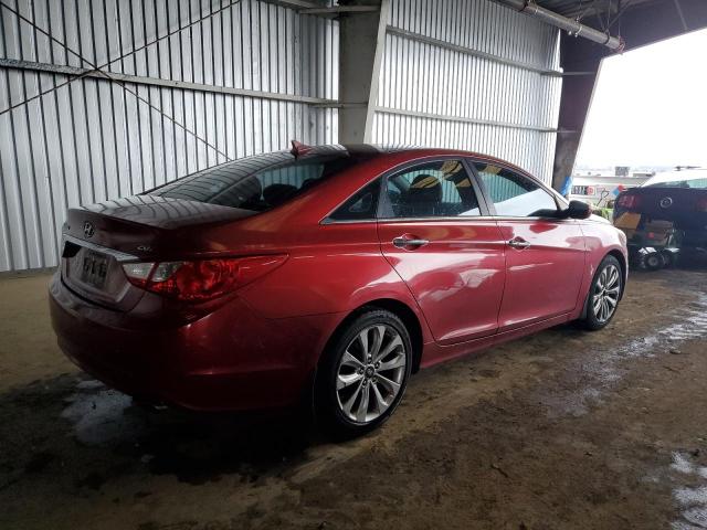 Photo 3 from auction – 2011 HYUNDAI SONATA with VIN 5NPEC4AB1BH200122