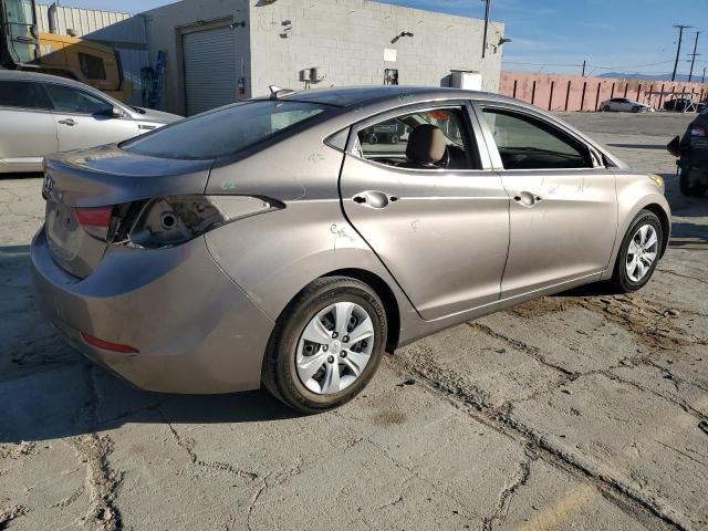 Photo 3 from auction – 2016 HYUNDAI ELANTRA SE with VIN 5NPDH4AE0GH693399