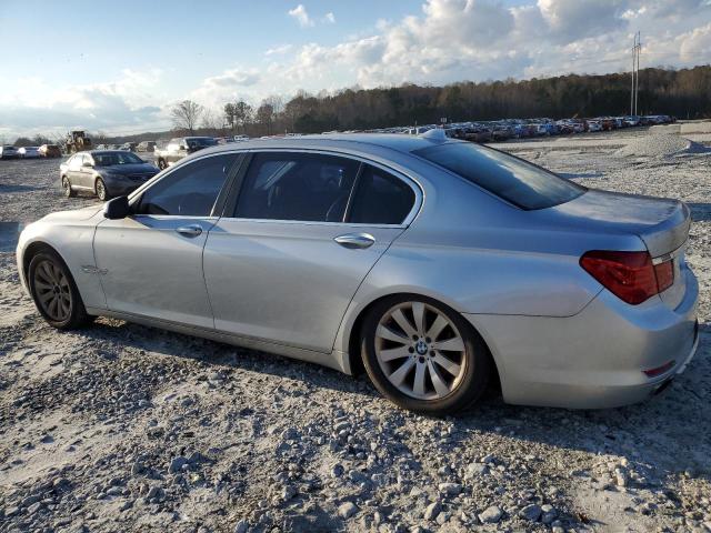 Photo 2 from auction – 2011 BMW 750 LXI with VIN WBAKC8C52BC431895
