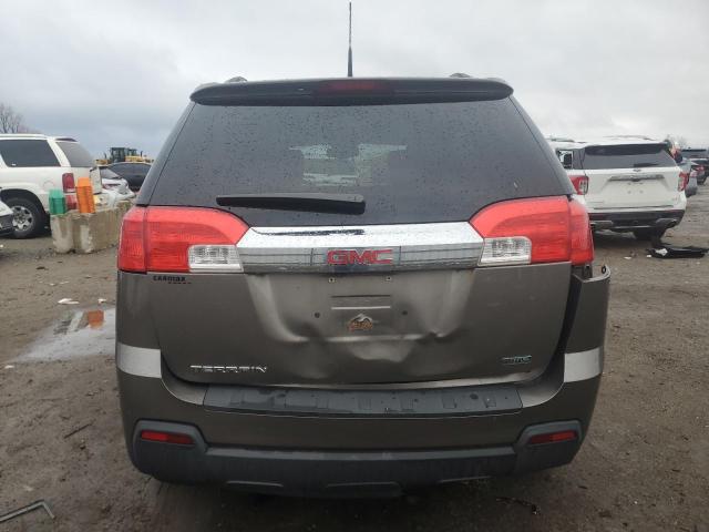 Photo 6 from auction – 2012 GMC TERRAIN SL with VIN 2GKALUEK6C6226881