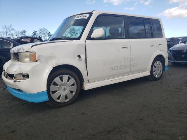 Photo 1 from auction – 2006 TOYOTA SCION XB with VIN JTLKT324064081007