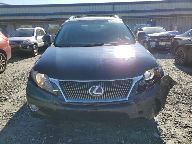 Photo 5 from auction – 2010 LEXUS RX 450H with VIN JTJBC1BA2A2024847