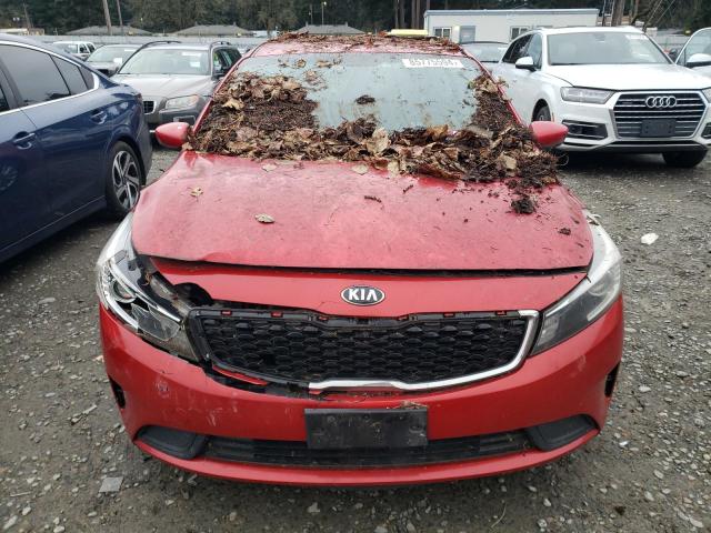 Photo 5 from auction – 2017 KIA FORTE LX with VIN 3KPFL4A74HE028729