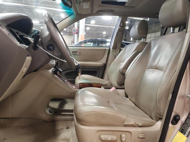 Photo 7 from auction – 2005 TOYOTA HIGHLANDER with VIN JTEEP21A550131982