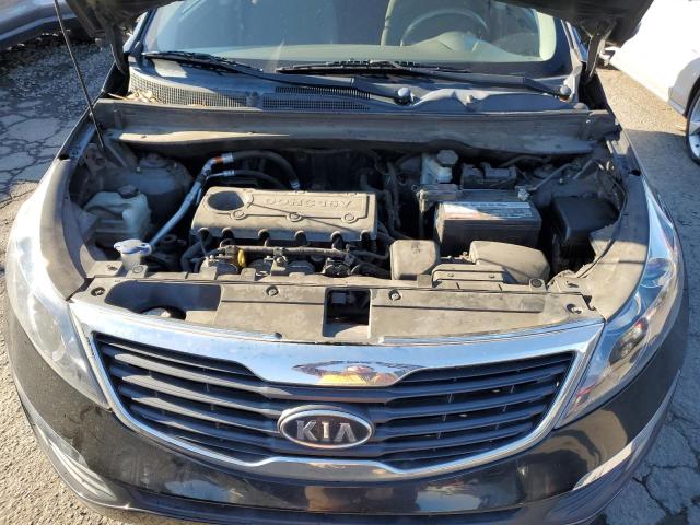 Photo 12 from auction – 2012 KIA SPORTAGE with VIN KNDPCCA25C7175377