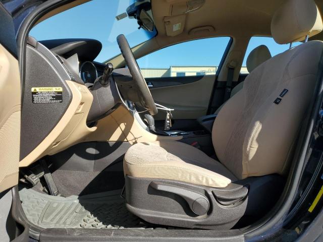 Photo 7 from auction – 2013 HYUNDAI SONATA GLS with VIN 5NPEB4AC2DH764036