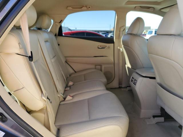 Photo 11 from auction – 2013 LEXUS RX 350 with VIN 2T2ZK1BA2DC104655