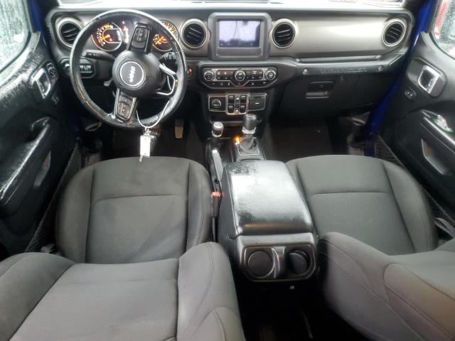 Photo 8 from auction – 2020 JEEP WRANGLER U with VIN 1C4HJXDN8LW152723