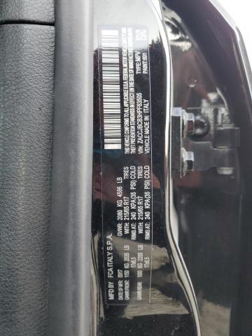 Photo 14 from auction – 2017 JEEP RENEGADE T with VIN ZACCJBCB3HPF63505