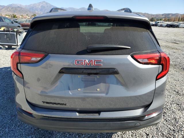 Photo 6 from auction – 2019 GMC TERRAIN SL with VIN 3GKALMEV7KL196620