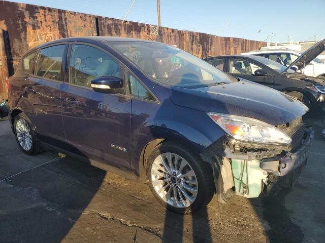 Photo 4 from auction – 2017 FORD C-MAX SE with VIN 1FADP5AU8HL101833