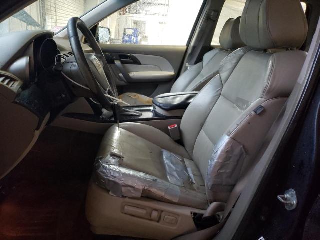 Photo 7 from auction – 2008 ACURA MDX TECHNO with VIN 2HNYD28338H533687