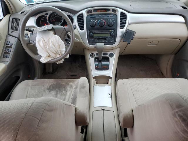 Photo 8 from auction – 2006 TOYOTA HIGHLANDER with VIN JTEEW21A560018392