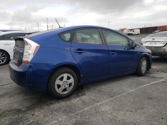 Photo 3 from auction – 2011 TOYOTA PRIUS with VIN JTDKN3DU5B0312780