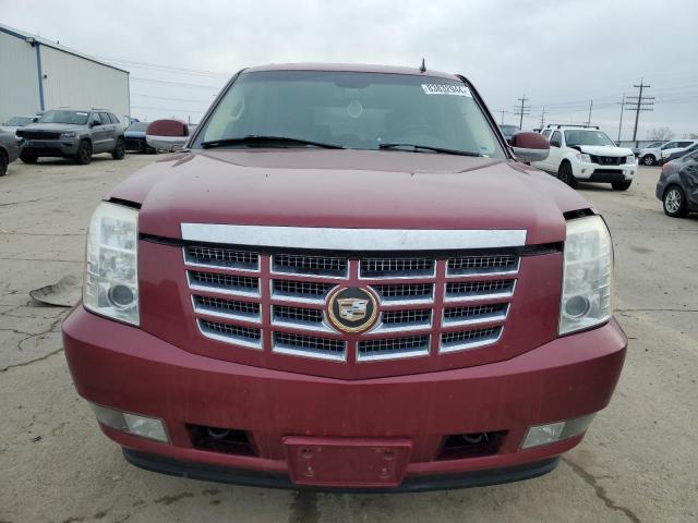 Photo 5 from auction – 2007 CADILLAC ESCALADE L with VIN 1GYFK63867R302580