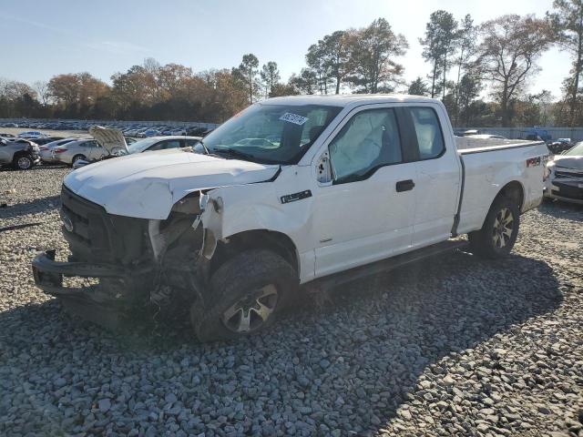 FORD F150 SUPER 2016 with VIN 1FTEX1EP2GFB92333 - Photo from auction
