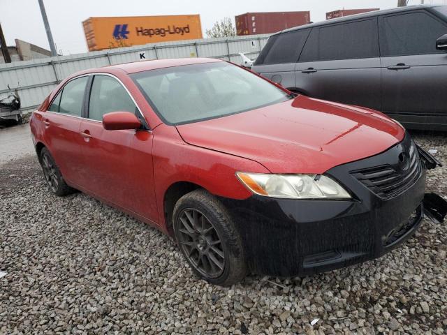Photo 4 from auction – 2007 TOYOTA CAMRY CE with VIN JTNBE46K773100966