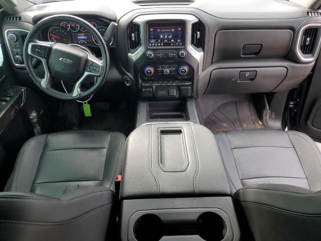 Photo 8 from auction – 2021 CHEVROLET SILVERADO with VIN 3GCUYEET9MG143752