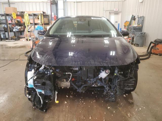 Photo 5 from auction – 2021 TOYOTA COROLLA LE with VIN JTDEAMDE8MJ004670