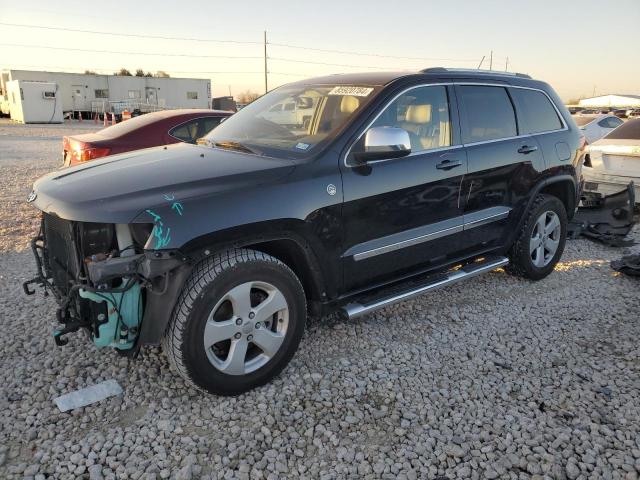 JEEP GRAND CHER 2011 with VIN 1J4RR4GG0BC609446 - Photo from auction