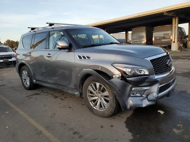 Photo 4 from auction – 2015 INFINITI QX80 with VIN JN8AZ2NE2F9083594