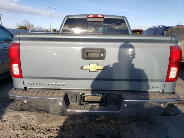 Photo 6 from auction – 2016 CHEVROLET SILVERADO with VIN 3GCUKSEC4GG221245