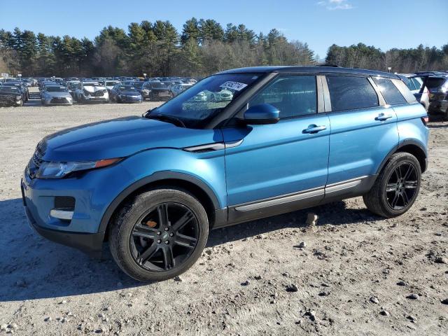 LAND ROVER RANGE ROVE 2014 with VIN SALVP2BG4EH862890 - Photo from auction