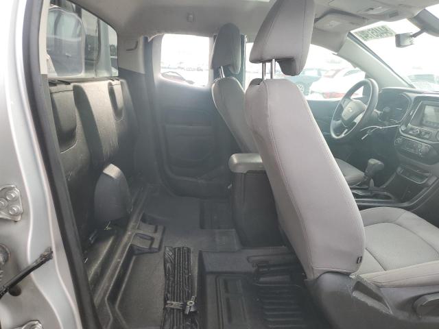 Photo 10 from auction – 2018 CHEVROLET COLORADO with VIN 1GCHSBEA1J1312592