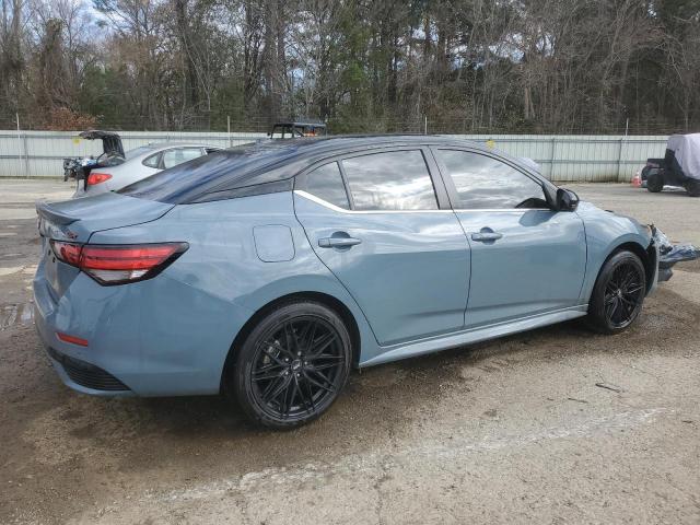 Photo 3 from auction – 2024 NISSAN SENTRA SR with VIN 3N1AB8DV3RY351946