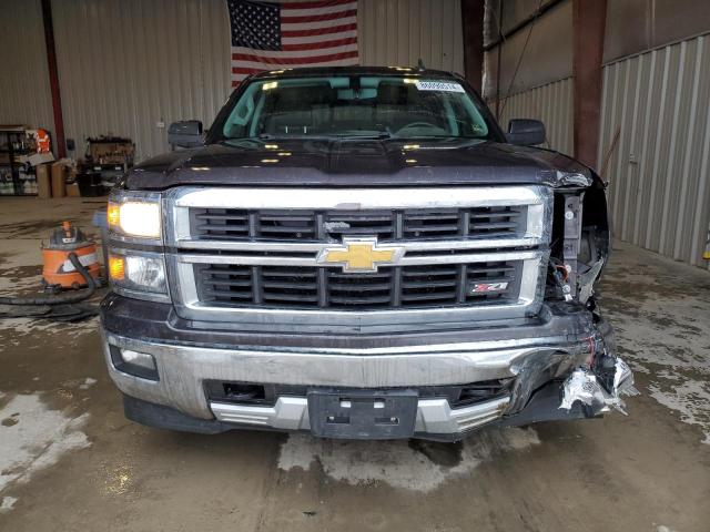 Photo 5 from auction – 2015 CHEVROLET SILVERADO with VIN 3GCUKRECXFG116085