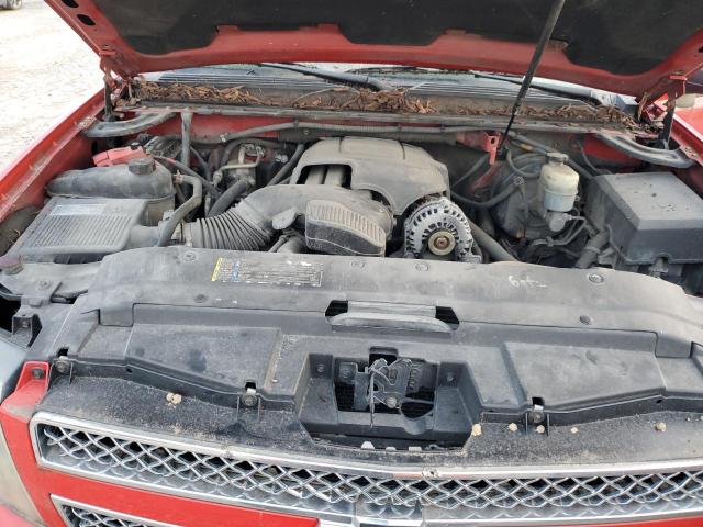 Photo 11 from auction – 2010 CHEVROLET AVALANCHE with VIN 3GNVKFE0XAG200268