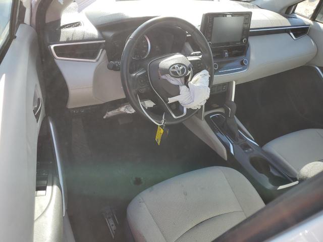 Photo 8 from auction – 2022 TOYOTA COROLLA CROSS with VIN 7MUCAAAG0NV015913