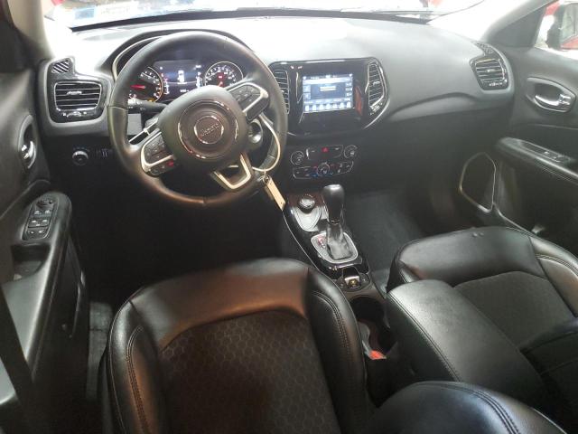 Photo 8 from auction – 2018 JEEP COMPASS LA with VIN 3C4NJDBB7JT479031